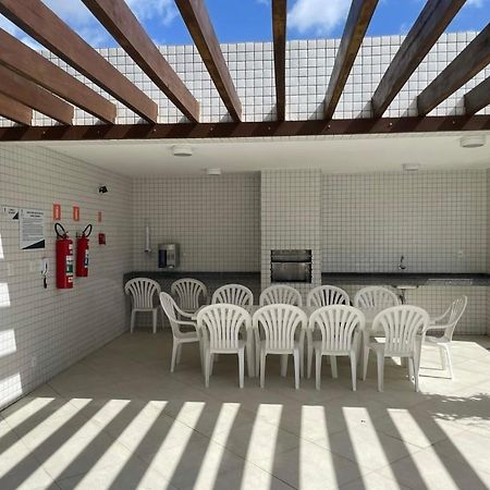 Ferienwohnung Ap Dos Sonhos!!! Otima Localizacao. Varanda Com Chuveiro Privativo. Aracaju Exterior foto