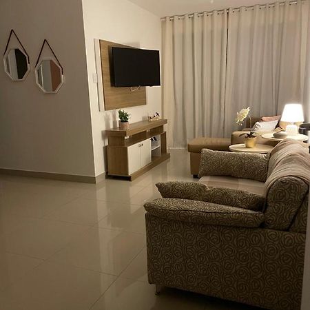 Ferienwohnung Ap Dos Sonhos!!! Otima Localizacao. Varanda Com Chuveiro Privativo. Aracaju Exterior foto