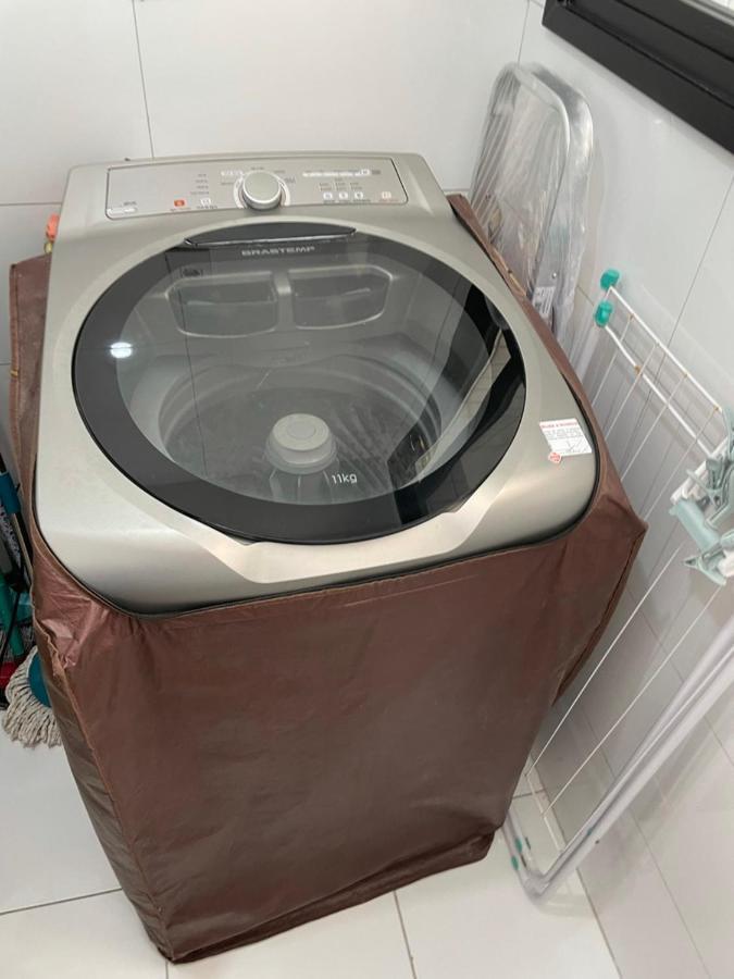 Ferienwohnung Ap Dos Sonhos!!! Otima Localizacao. Varanda Com Chuveiro Privativo. Aracaju Exterior foto