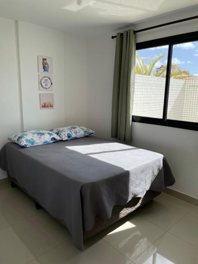 Ferienwohnung Ap Dos Sonhos!!! Otima Localizacao. Varanda Com Chuveiro Privativo. Aracaju Exterior foto