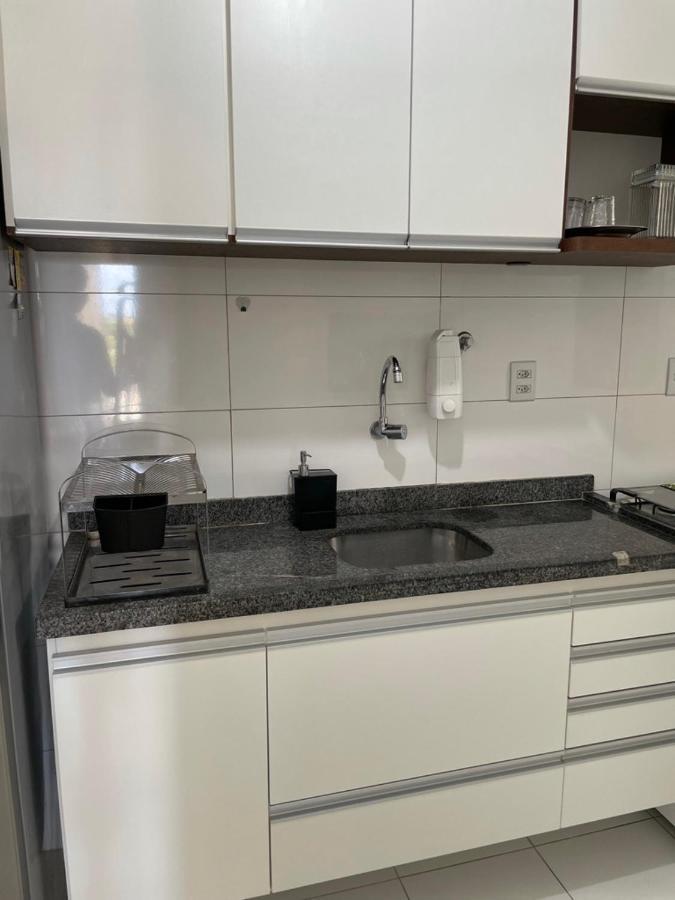 Ferienwohnung Ap Dos Sonhos!!! Otima Localizacao. Varanda Com Chuveiro Privativo. Aracaju Exterior foto