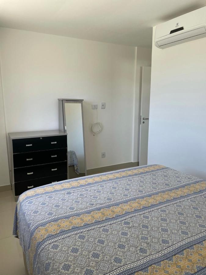 Ferienwohnung Ap Dos Sonhos!!! Otima Localizacao. Varanda Com Chuveiro Privativo. Aracaju Exterior foto