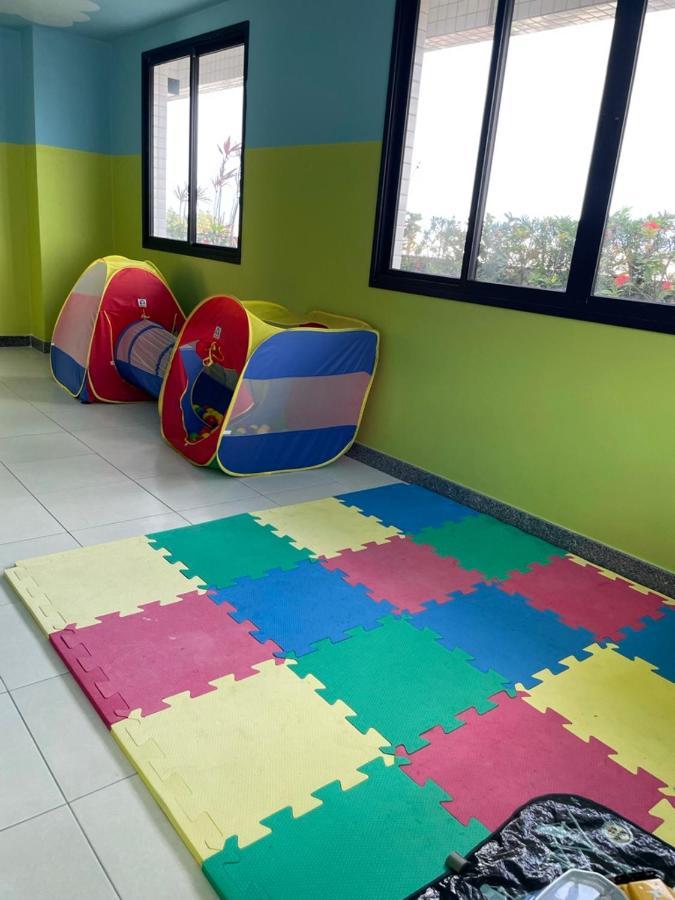 Ferienwohnung Ap Dos Sonhos!!! Otima Localizacao. Varanda Com Chuveiro Privativo. Aracaju Exterior foto