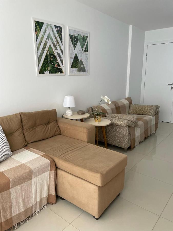 Ferienwohnung Ap Dos Sonhos!!! Otima Localizacao. Varanda Com Chuveiro Privativo. Aracaju Exterior foto