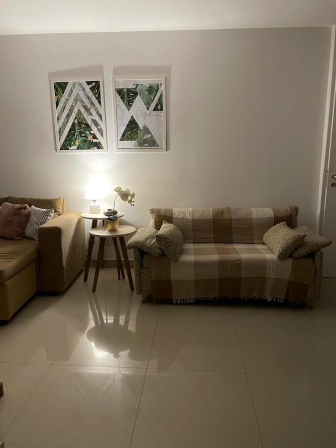 Ferienwohnung Ap Dos Sonhos!!! Otima Localizacao. Varanda Com Chuveiro Privativo. Aracaju Exterior foto