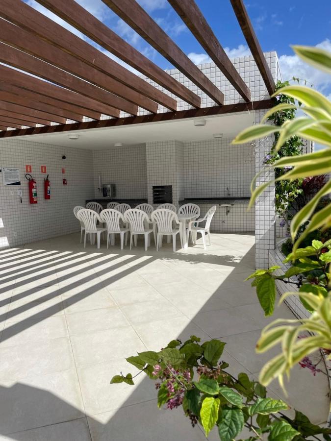 Ferienwohnung Ap Dos Sonhos!!! Otima Localizacao. Varanda Com Chuveiro Privativo. Aracaju Exterior foto